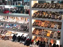 Calçado confortável e elegante para toda a família